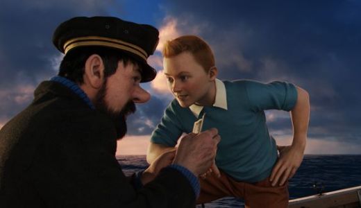 Cronică de film: Aventurile lui Tin-Tin: Secretul licornului.