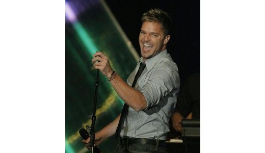 Ricky Martin vrea să se însoare cu partenerul său.