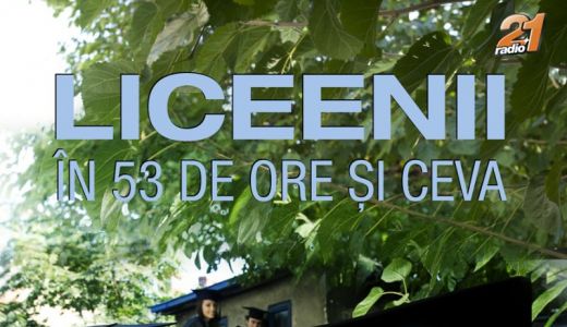 De mâine în cinematografe: „Liceenii... în 53 de ore şi ceva”.