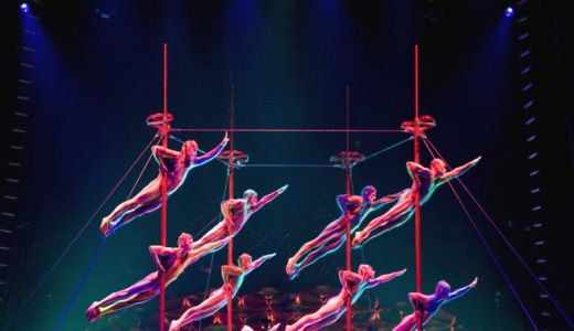 Cirque du Soleil vine în România.