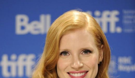 Jessica Chastain va interpreta rolul prinţesei Diana într-un film biografic.