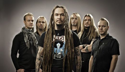 INTERVIU Amorphis: "Stârnim sentimente prin autenticitatea muzicii noastre".