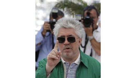 Pedro Almodovar: Berlusconi ar fi un mare personaj de film.
