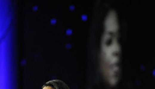 Oprah Winfrey a primit un premiu Oscar pentru acţiunile sale umanitare.