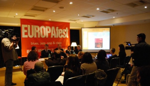 EUROPAfest 2010 aduce muzica adevarata in sufletele noastre