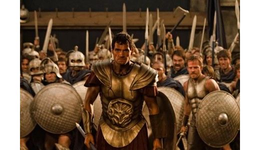 Cronică de film: "Nemuritorii" lui Singh - violenţă şi cruzime incredibile si ...