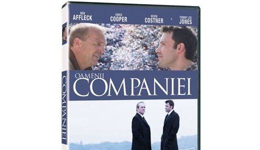 Cronica de film: The Company Men - un film cu o rezolvare "cam socialistă".