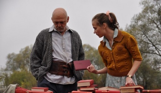 „Portretul luptatorului la tinerete” si” Caravana cinematografica” in competitie la Festivalul International de Film Bucuresti 