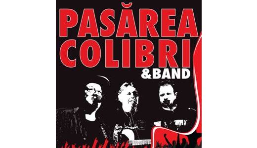 Castiga un loc la concertul Pasarea Colibri & Band!
