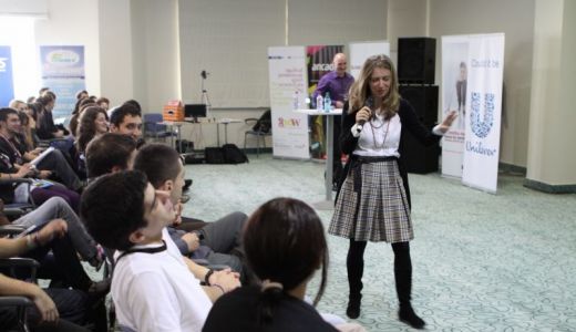 21 de generaţii de lideri se întâlnesc la Romanian Youth Leadership Forum 2011!.