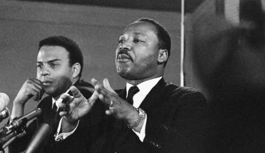 Discursul lui Martin Luther King Jr., în Grammy Hall of Fame.