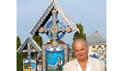 "Vocile din Cimitirul vesel" se vor auzi la Ateneu.