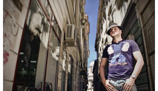 Bogdan Croitoru a investit 50.000 de euro in proiectul Bob Taylor