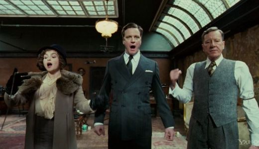 Cine va fi huiduit la Oscarurile europene în 2011.