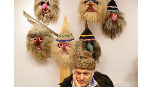 Moş Nicolae, între tradiţie şi inovaţie.