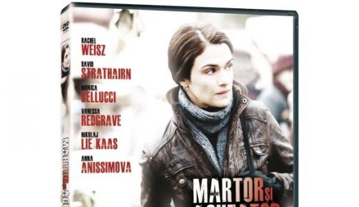 Cronica de film: The Whistleblower.