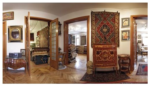 Firele Orientului se înnoadă la Galeria Buhara.
