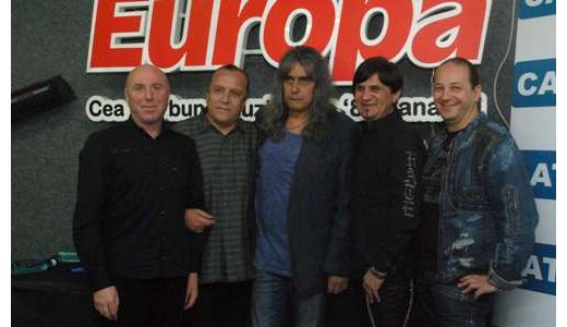Trupa IRIS intra in portofoliul CAT MUSIC