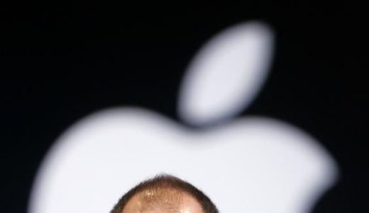 Steve Jobs, premiat postum la gala Grammy Awards 2012.