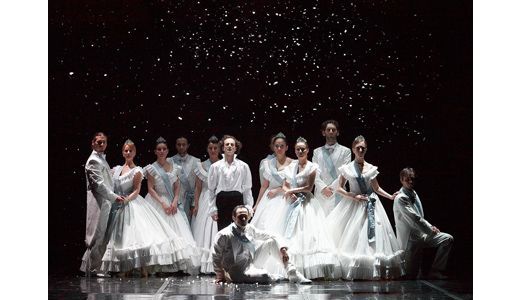 Instruire europeană pentru personalul din teatrele româneşti.