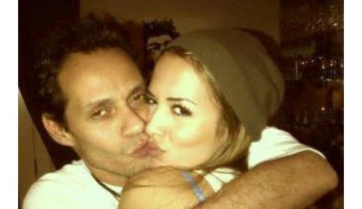 J-lo si Marc Anthony isi etaleaza noii parteneri
