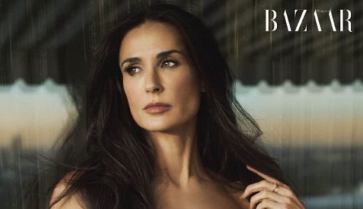 Demi Moore: "Mi-e teama ca sunt nedemna de a fii iubita"