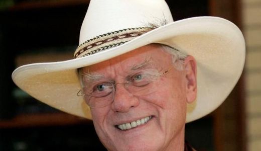 J.R. Ewing din "Dallas" a devenit vegan pentru a învinge cancerul.
