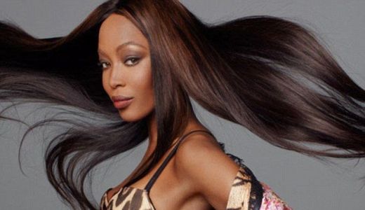 Naomi Campbell se întoarce. Vezi cum arată la 41 de ani!.