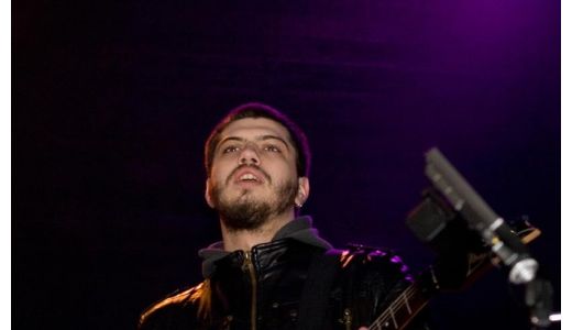 Valentin Musa (Hara) a fost arestat de jandarmi cu ocazia protestelor din Bucuresti