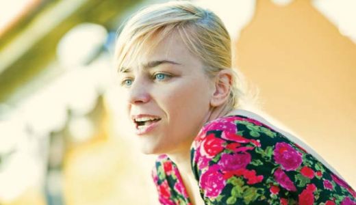 Exclusivitate! Geanina Corondan: "Americanii nu ne-au ajuns din urma in domeniul televiziunii"
