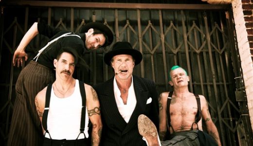 Noul videoclip Red Hot Chili Peppers, in exclusivitate pe www.rockfm.ro