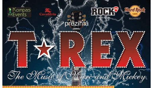 Intre 8 si 22 februarie legenda rock T.Rex te trimite la Ost Fest 2012
