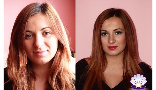 De Valentine’s Day surprindeti partenerul cu un machiaj stralucitor