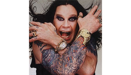 Taticul Ozzy vine in Romania.