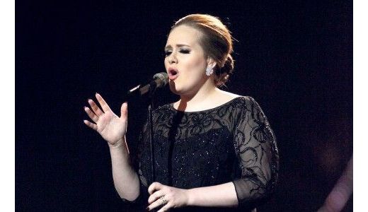 PREMIILE GRAMMY 2012: Adele, marea cîştigătoare. Lady Gaga a plecat acasă cu mâna goală. ...