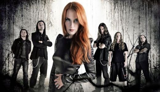 Epica va concerta în cadrul Festivalului Artmania 2012.