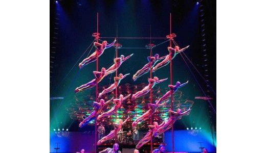 OSCAR 2012: Show Cirque du Soleil şi păpuşile Muppets printre prezentatori.