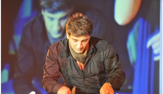 Marius Mihalache si-a marit trupa!
