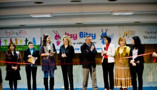 Monica Tatoiu si Bianca Brad vorbesc despre rolul familiei in educatia copilului