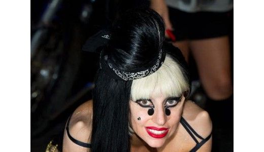Lady Gaga: Diavolul îmi bântuie visurile.