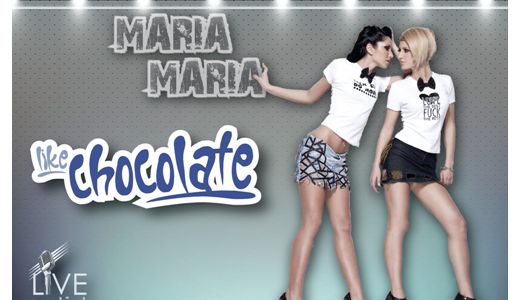 LIKE CHOCOLATE lanseaza single-ul “Maria, Maria"