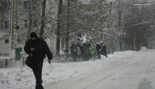 METEO. Vremea se răceşte! Vezi prognoza din următoarele zile.