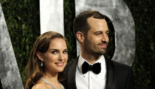 Presa britanică: Actriţa Natalie Portman s-a căsătorit în secret cu iubitul ei?.