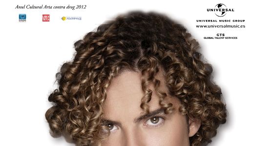 David Bisbal, in cautare de talente la “Vocea Spaniei”