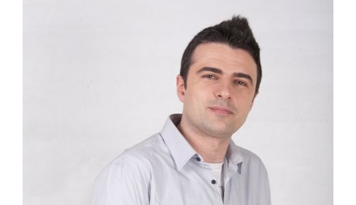 Cornel Ilie (Vunk) la Kiss FM: "Sunt genul intellectual"