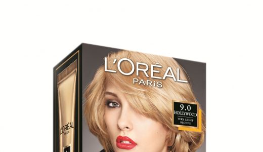 L'Oreal a inventat colorarea haute-couture a parului la domiciliu