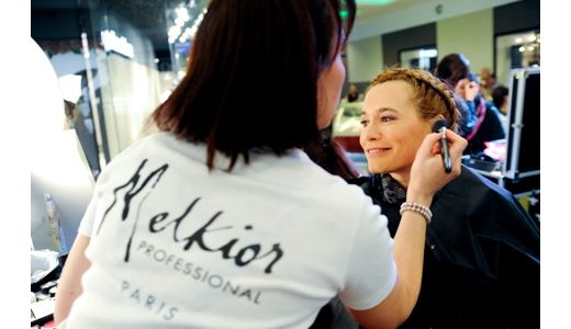 Vedetele au participat la sedinta de styling la Melkior