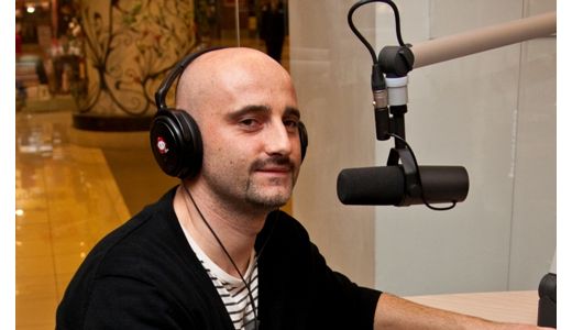 Voltaj la Kiss FM: “Urmatorul single va fi o balada cu elemente rock si electro”
