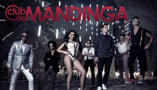 Mandinga va reprezenta România la Eurovision 2012.