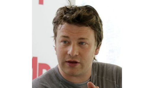 Cum a reacţionat Jamie Oliver când a fost  întrebat de ce  s-a îngrăşat.